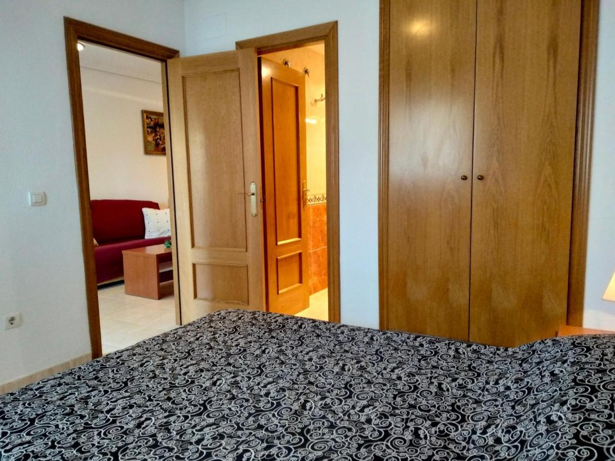 Acv - Costa Marina Iii-1ª Linea Planta 1 Frontal Al Mar Apartment Оропеса дел Мар Екстериор снимка