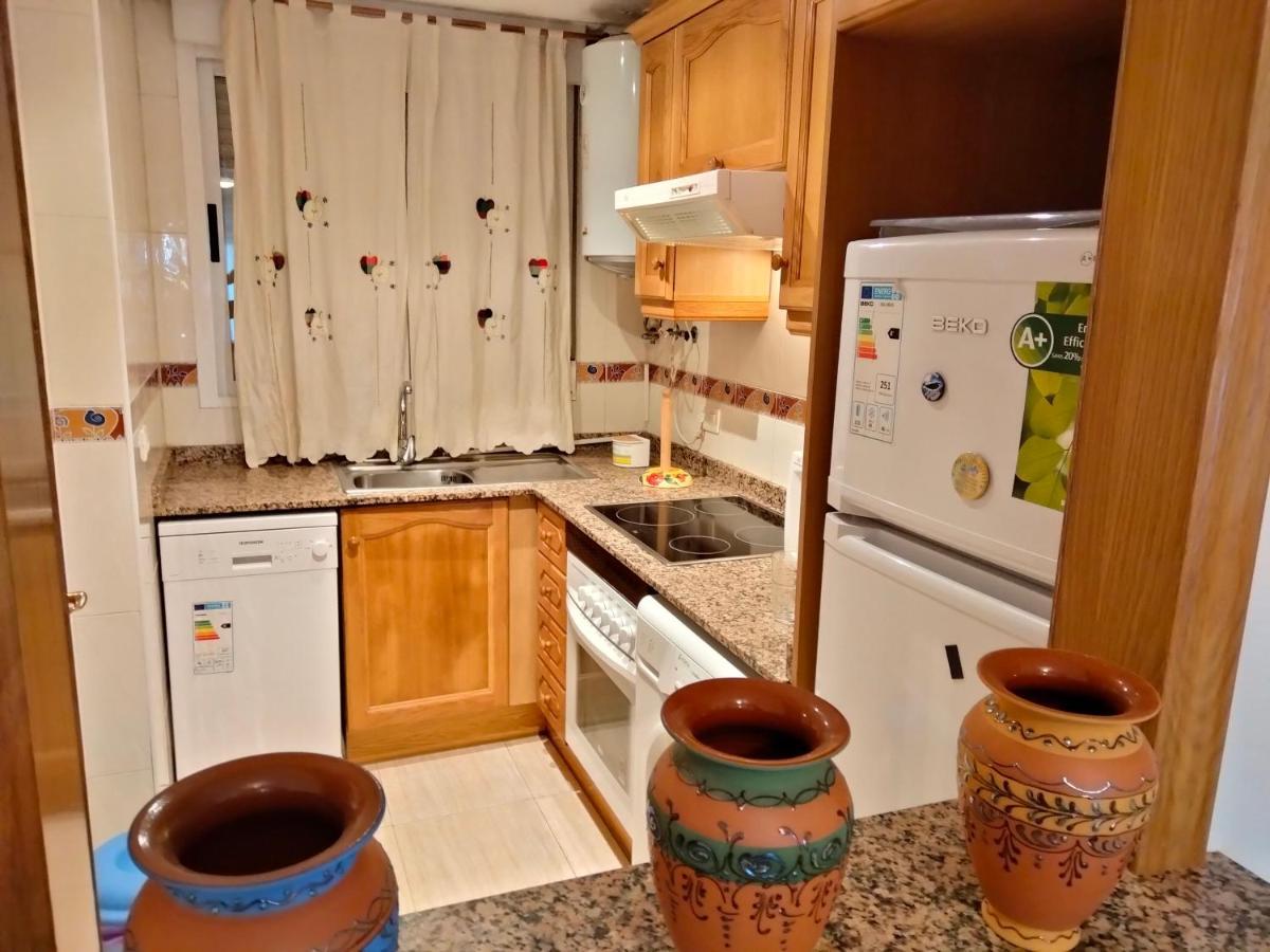 Acv - Costa Marina Iii-1ª Linea Planta 1 Frontal Al Mar Apartment Оропеса дел Мар Екстериор снимка