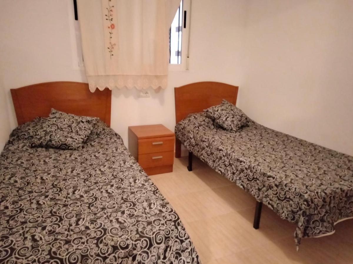 Acv - Costa Marina Iii-1ª Linea Planta 1 Frontal Al Mar Apartment Оропеса дел Мар Екстериор снимка