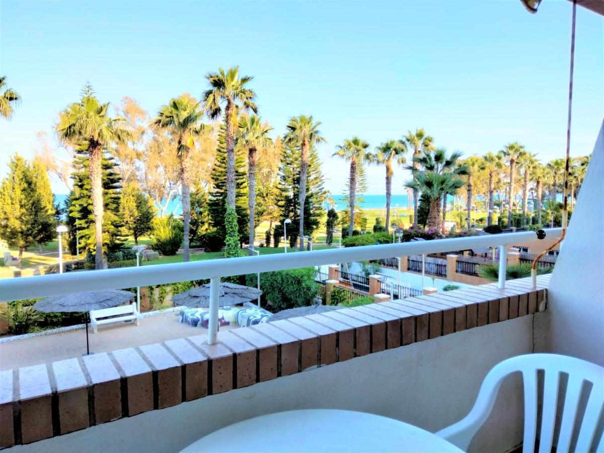 Acv - Costa Marina Iii-1ª Linea Planta 1 Frontal Al Mar Apartment Оропеса дел Мар Екстериор снимка
