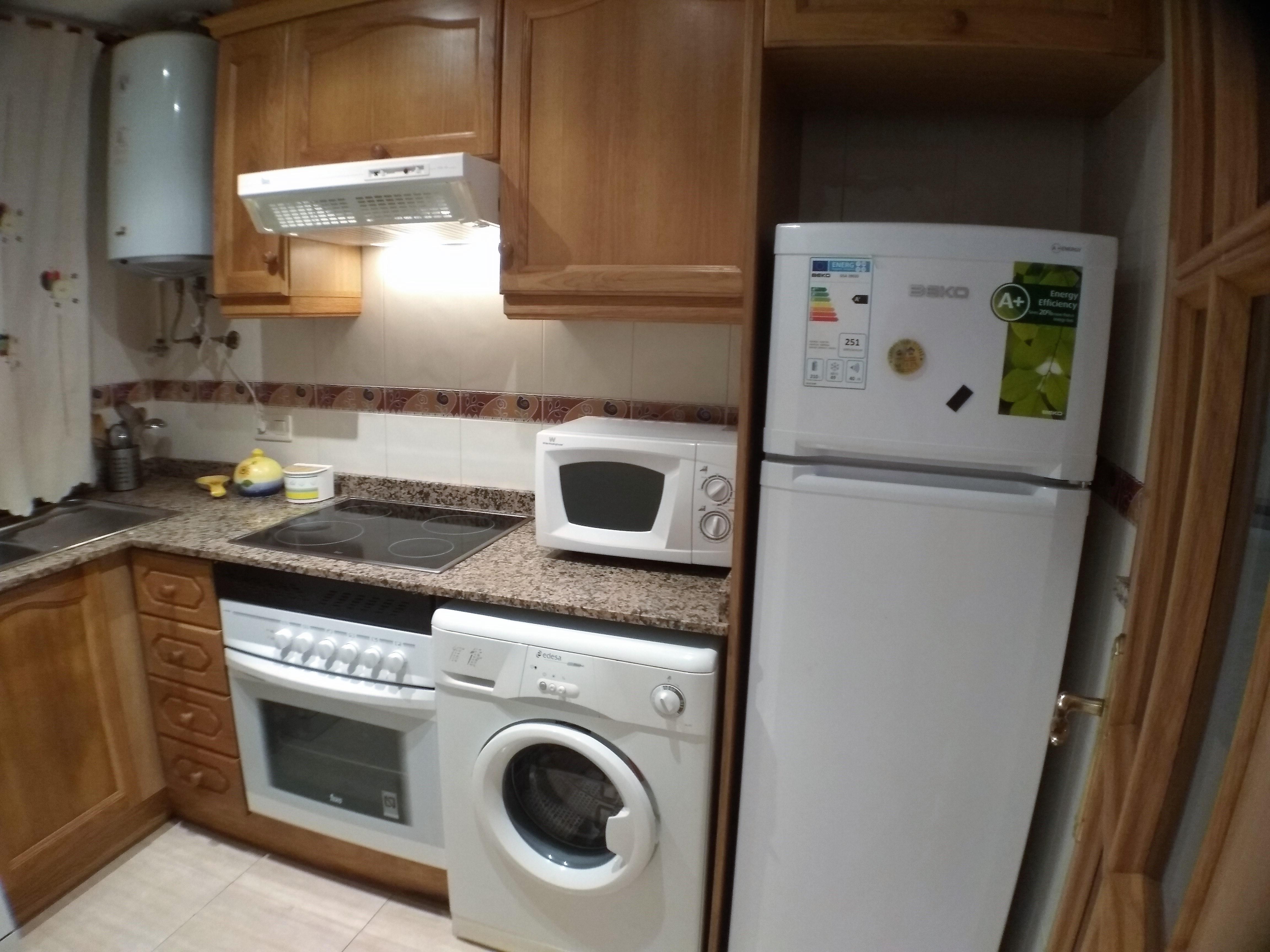 Acv - Costa Marina Iii-1ª Linea Planta 1 Frontal Al Mar Apartment Оропеса дел Мар Екстериор снимка