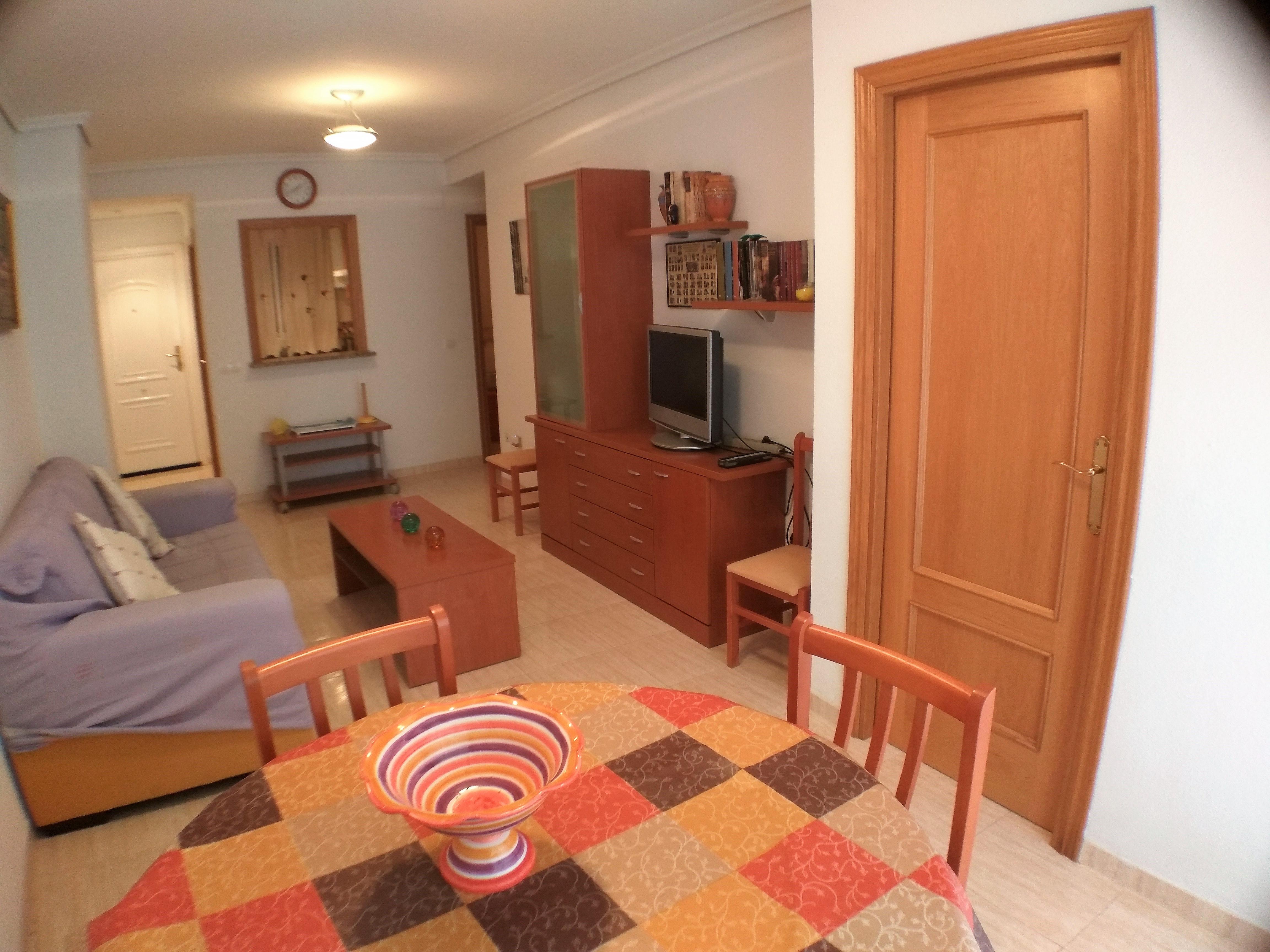 Acv - Costa Marina Iii-1ª Linea Planta 1 Frontal Al Mar Apartment Оропеса дел Мар Екстериор снимка