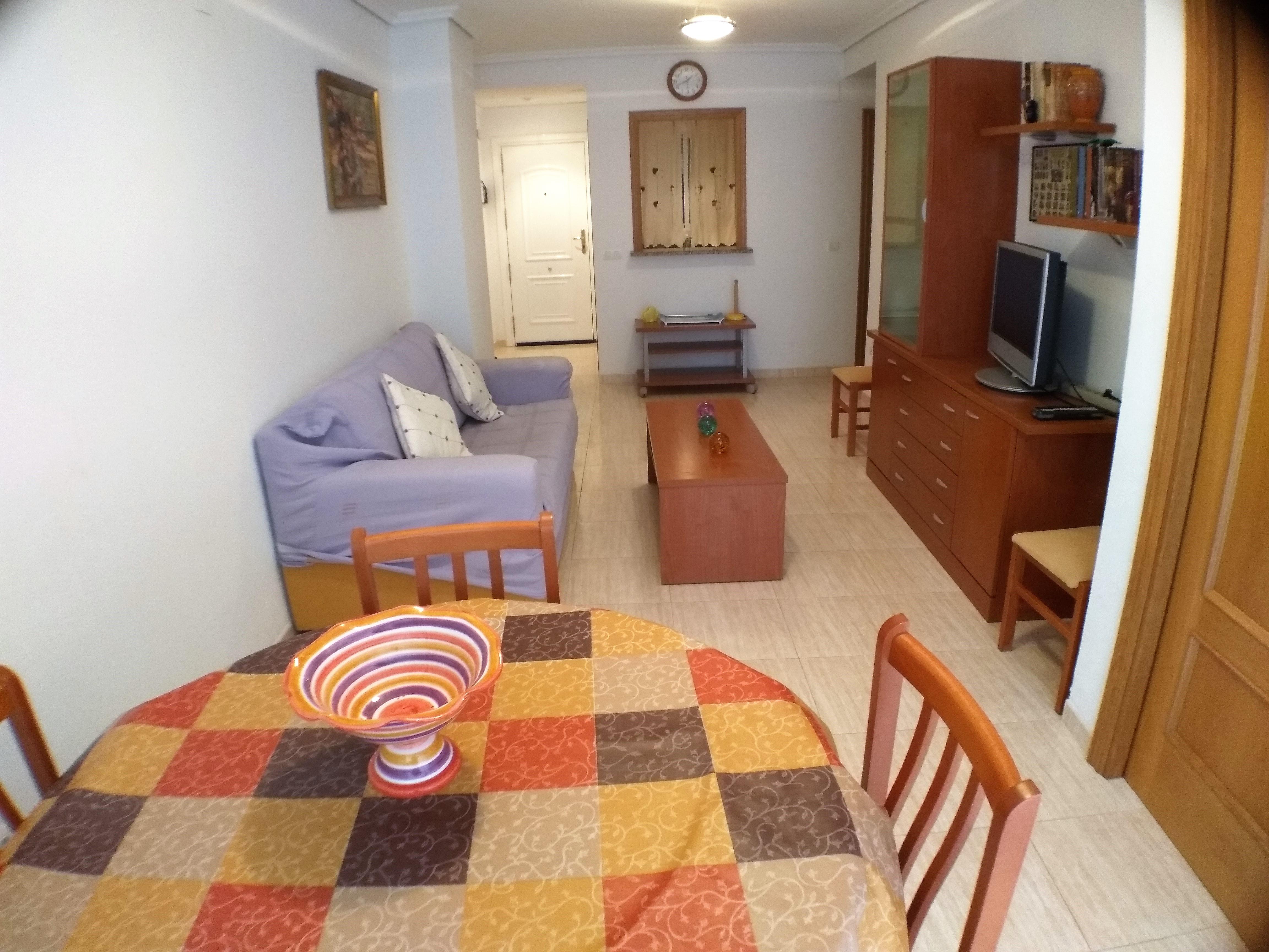 Acv - Costa Marina Iii-1ª Linea Planta 1 Frontal Al Mar Apartment Оропеса дел Мар Екстериор снимка