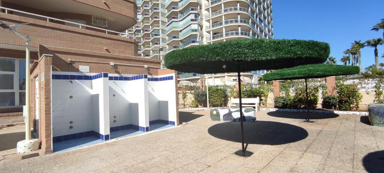 Acv - Costa Marina Iii-1ª Linea Planta 1 Frontal Al Mar Apartment Оропеса дел Мар Екстериор снимка