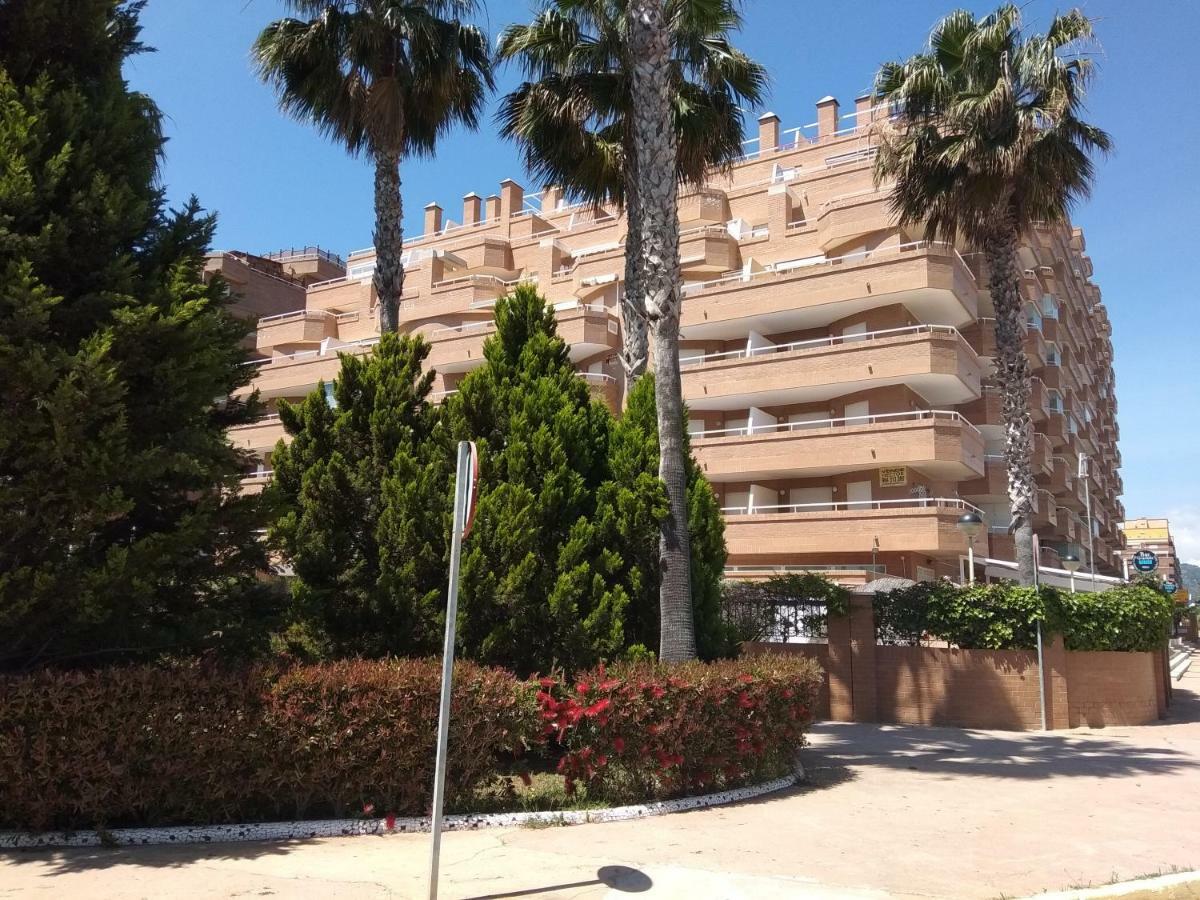Acv - Costa Marina Iii-1ª Linea Planta 1 Frontal Al Mar Apartment Оропеса дел Мар Екстериор снимка